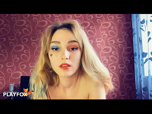 ❤️ Magické okuliare na virtuálnu realitu mi poskytli sex s Harley Quinn ❤️ Krásne porno na nás sk.nudexxx.ru ❤